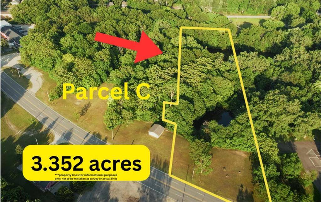 Stevensville Vlg, MI 49127,Red Arrow Highway, Parcel C