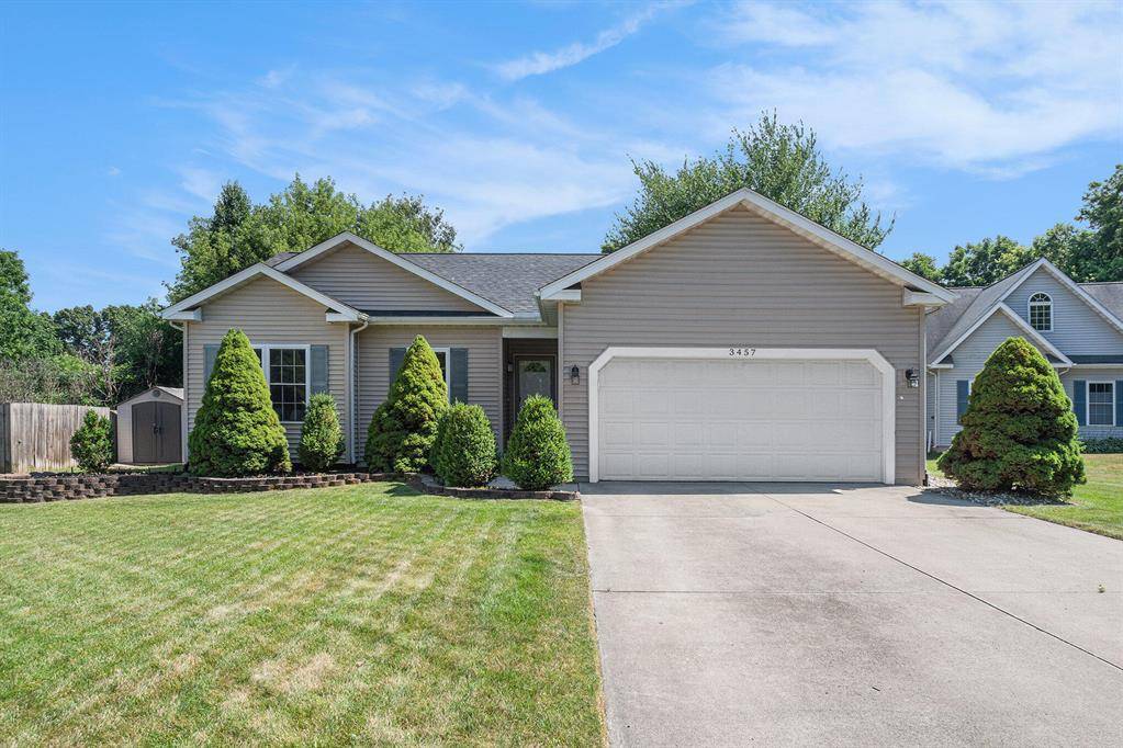 St. Joseph Twp, MI 49085,3457 Easy Street