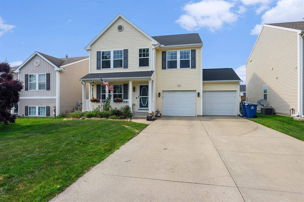 Vicksburg Vlg, MI 49097,1234 Odell Farm Lane