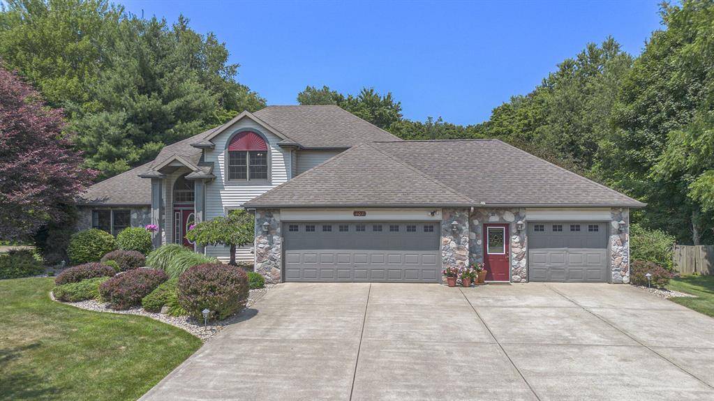 Royalton Twp, MI 49085,407 E Marquette Woods Road