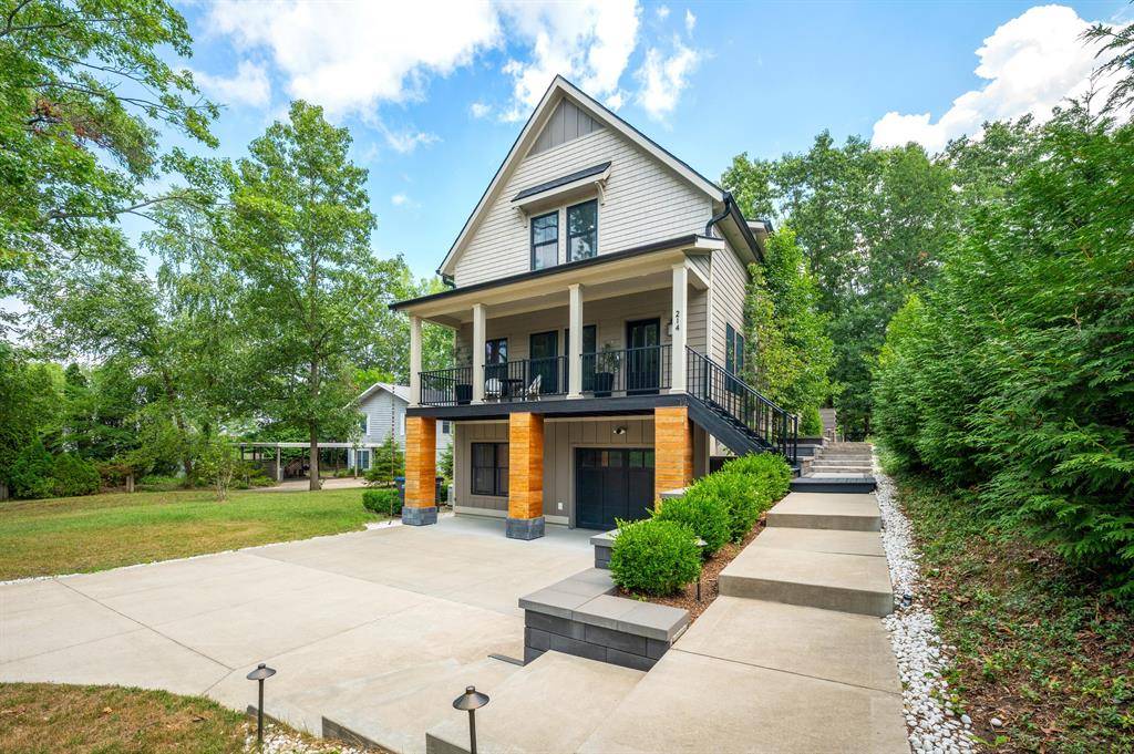 New Buffalo, MI 49117,214 Marx Drive