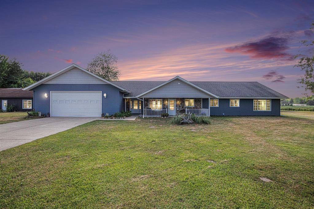 Casco Twp, MI 49090,124 68th Street