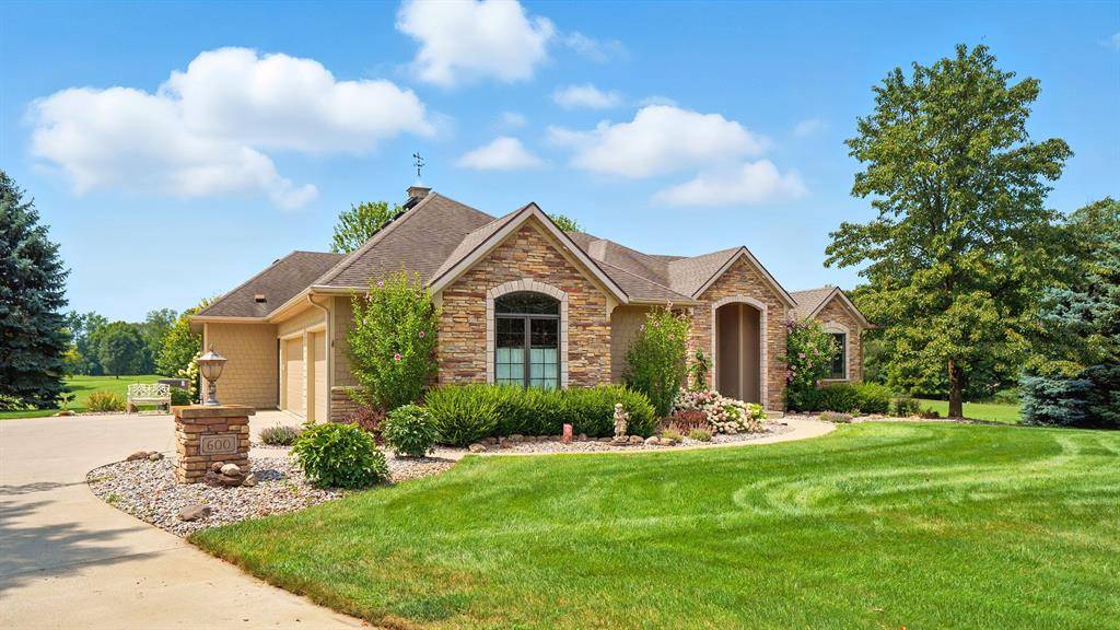 Ovid Twp, MI 49036,600 One Straight Drive