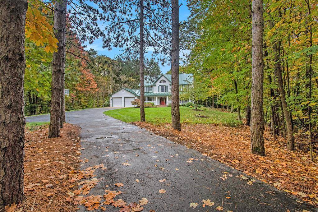 Columbia Twp, MI 49056,1401 57th Street 5 Acres