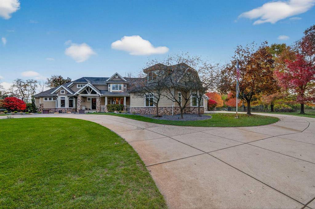 Bertrand Twp, MI 49120,2080 High Meadow S