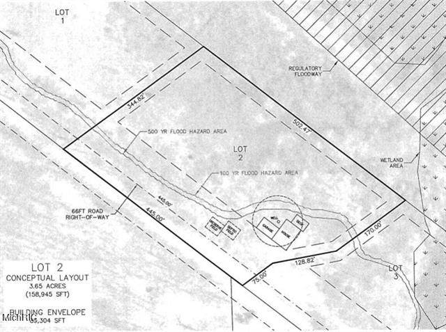 Robinson Twp, MI 49417,Lot 2 N Cedar Drive