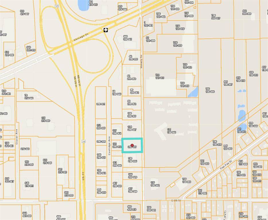 Holland Twp, MI 49423,0 Waverly Road