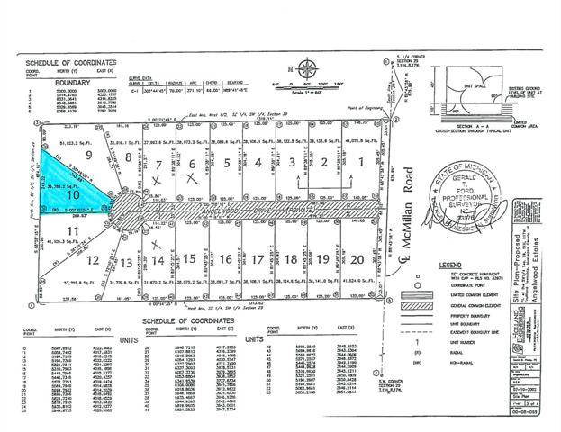 Fruitland Twp, MI 49445,Lot 10 Angelwood Drive