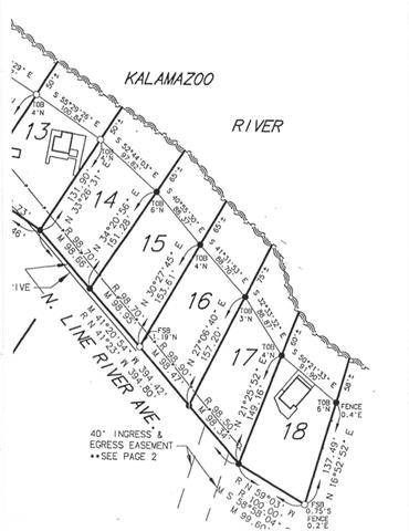 Manlius Twp, MI 49408,0 - 15/16 Riverbend Trail