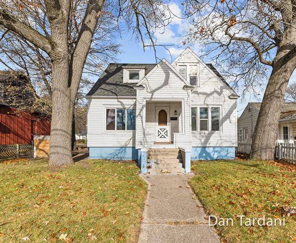 Muskegon, MI 49442,1268 E Apple Avenue