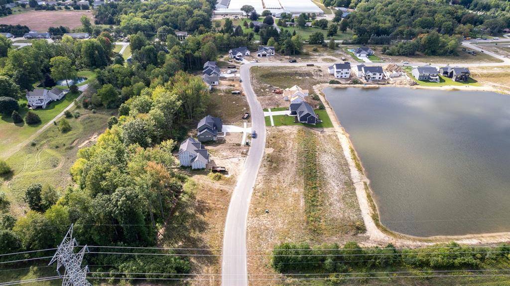 Georgetown Twp, MI 49426,4754 HIDDEN RIDGE Drive Lot #9