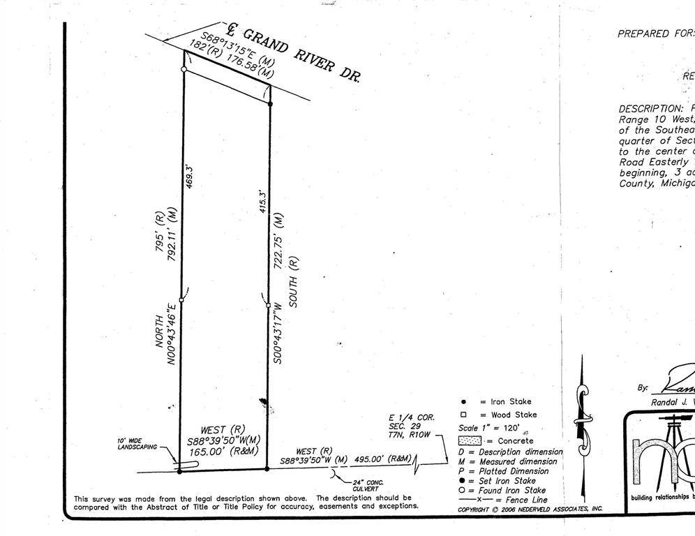 Ada Twp, MI 49301,6300 Grand River Drive NE