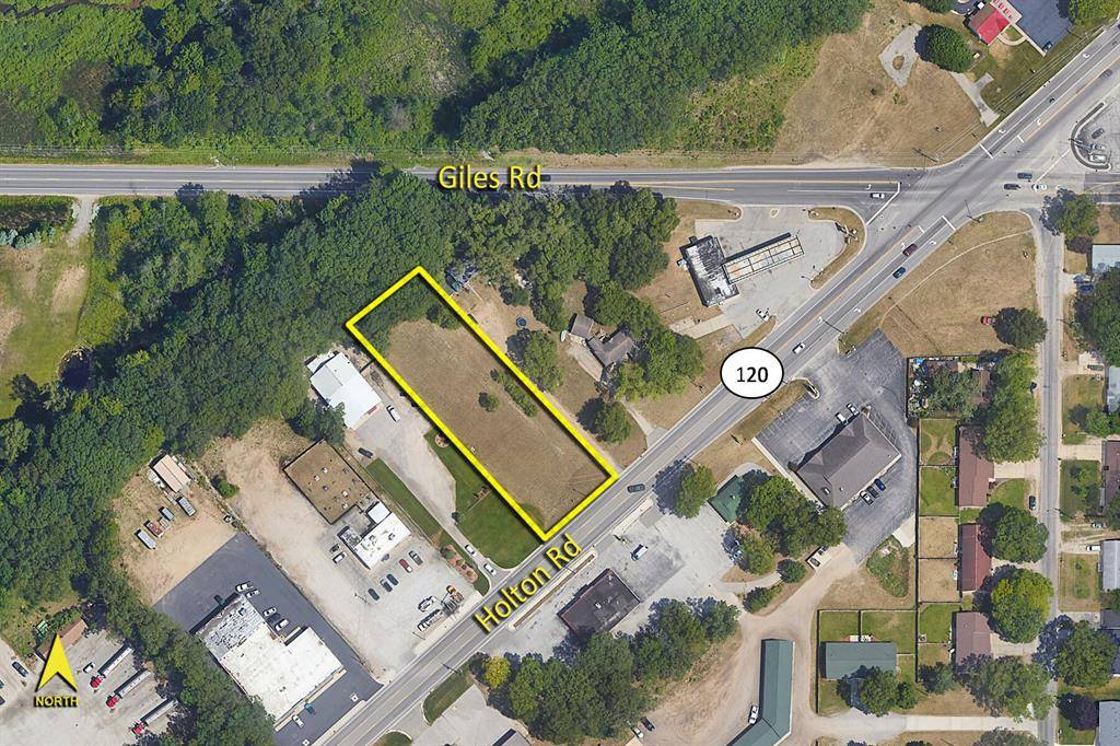 Muskegon Twp, MI 49445,1353 Holton Road