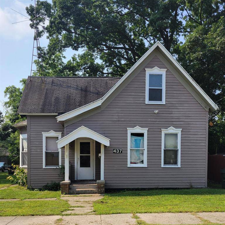 Muskegon, MI 49442,437 Ada Avenue
