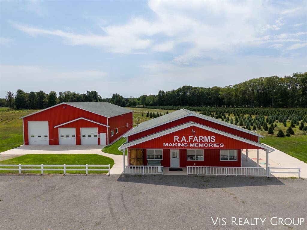 Crockery Twp, MI 49448,17555 120th Avenue