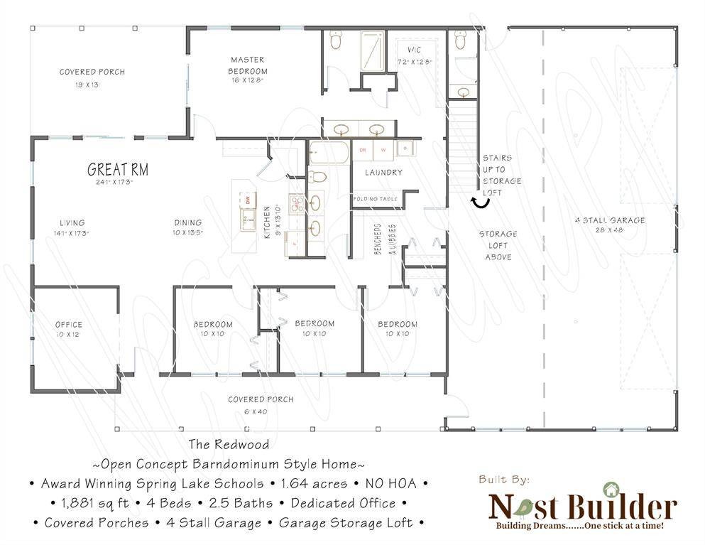 Spring Lake Twp, MI 49456,16211 148th Avenue