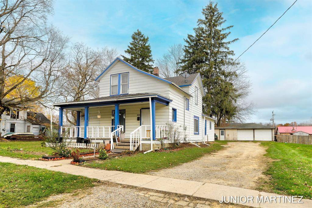 Bloomingdale Vlg, MI 49026,303 E Pine Street