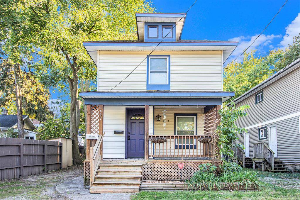 Lansing, MI 48910,612 Norman Street