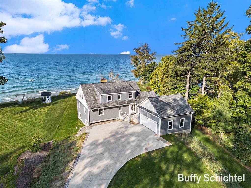Fruitland Twp, MI 49445,3163 N Scenic Drive