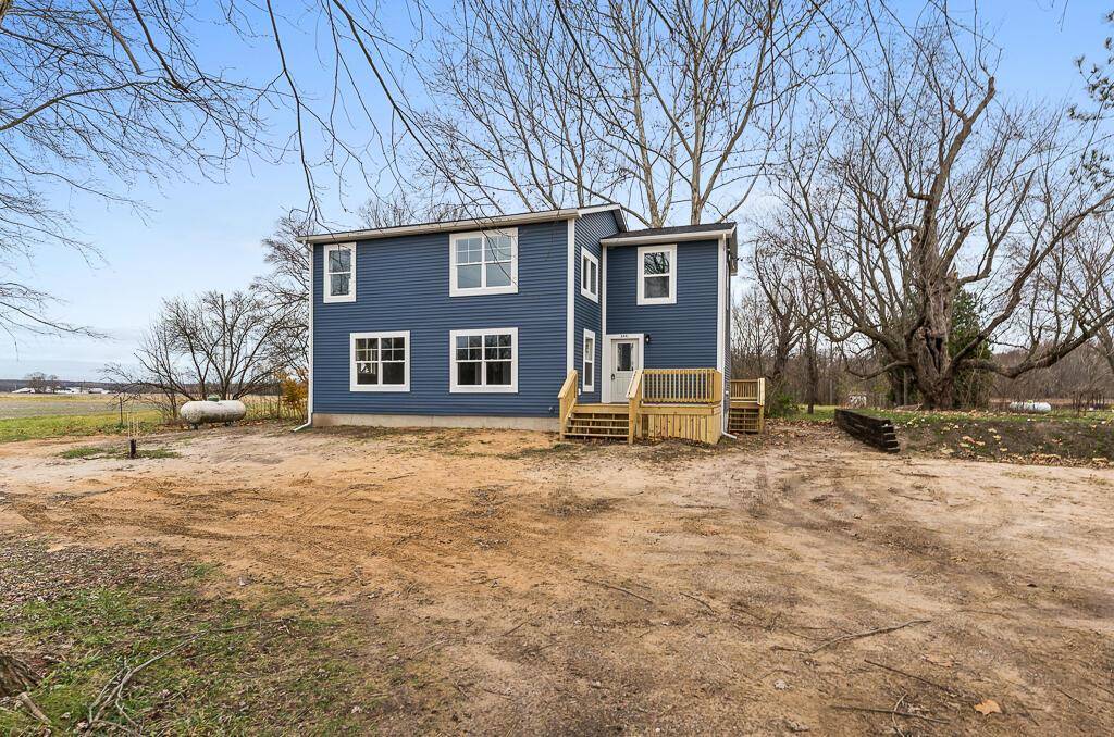 Cedar Creek Twp, MI 49457,3441 Maple Island Road