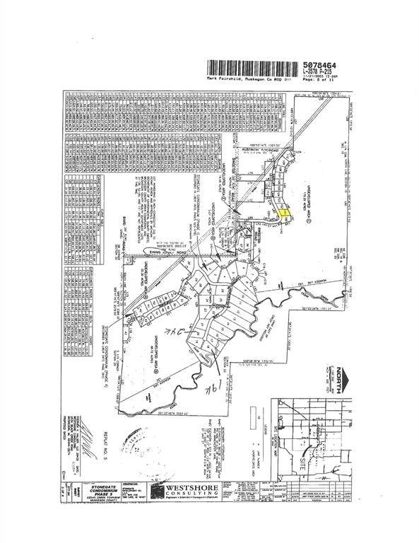Cedar Creek Twp, MI 49457,0 Darcliff Lane 101