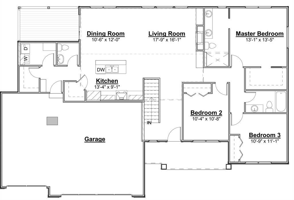 Hudsonville, MI 49426,7917 Tessa Trail Lot 17