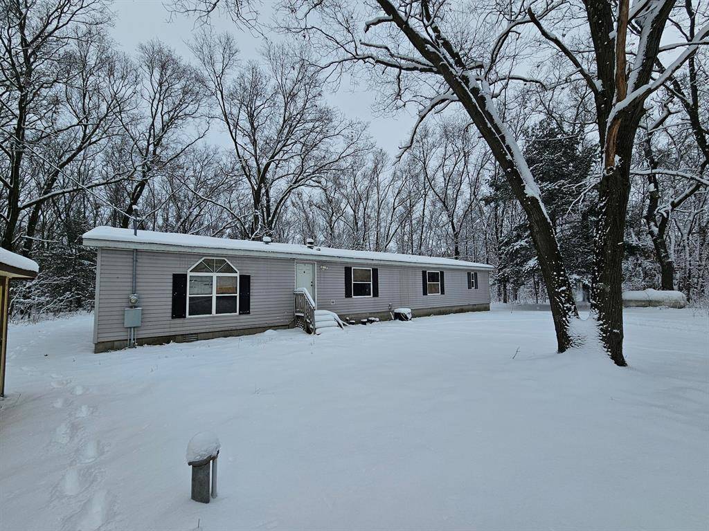 Egelston Twp, MI 49442,6493 White Road
