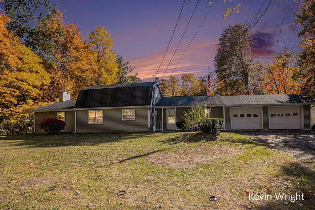 Fruitland Twp, MI 49461,4965 W Michillinda Road