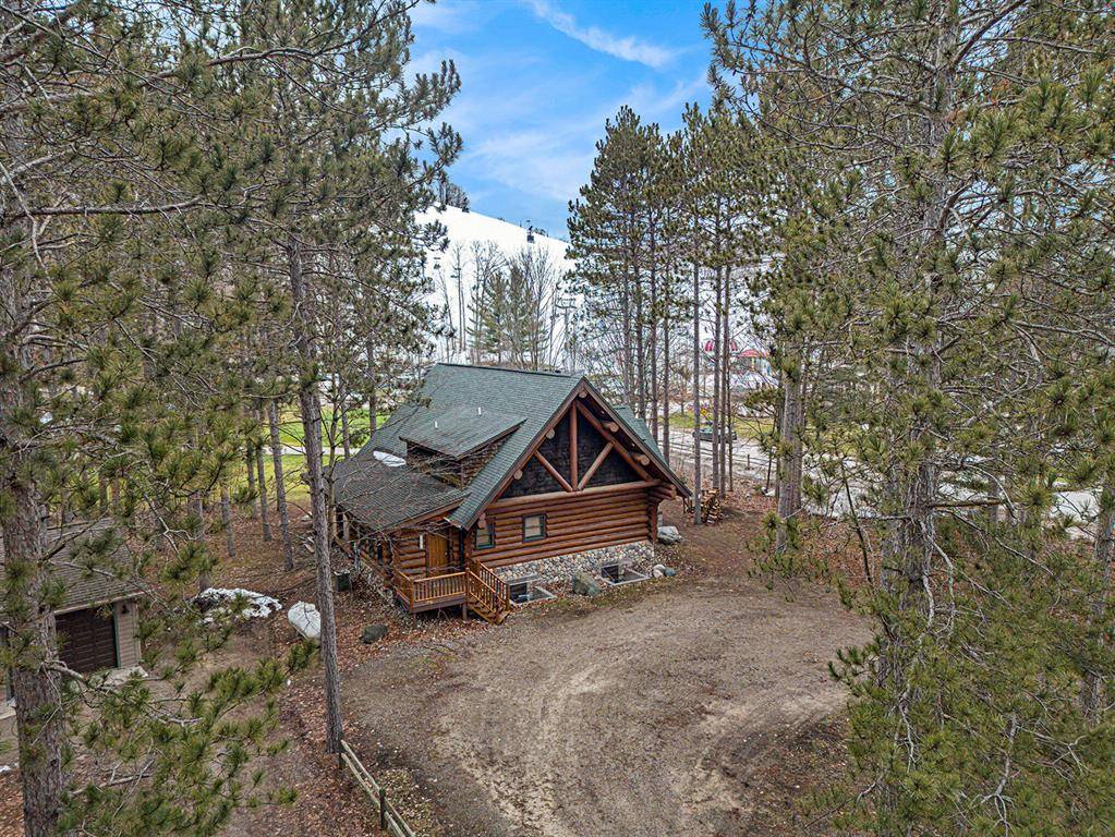 Weldon Twp, MI 49683,12294 Crystal Mountain Drive