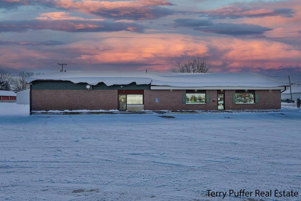 Hesperia Vlg-denvertwp, MI 49421,246 S Division Street