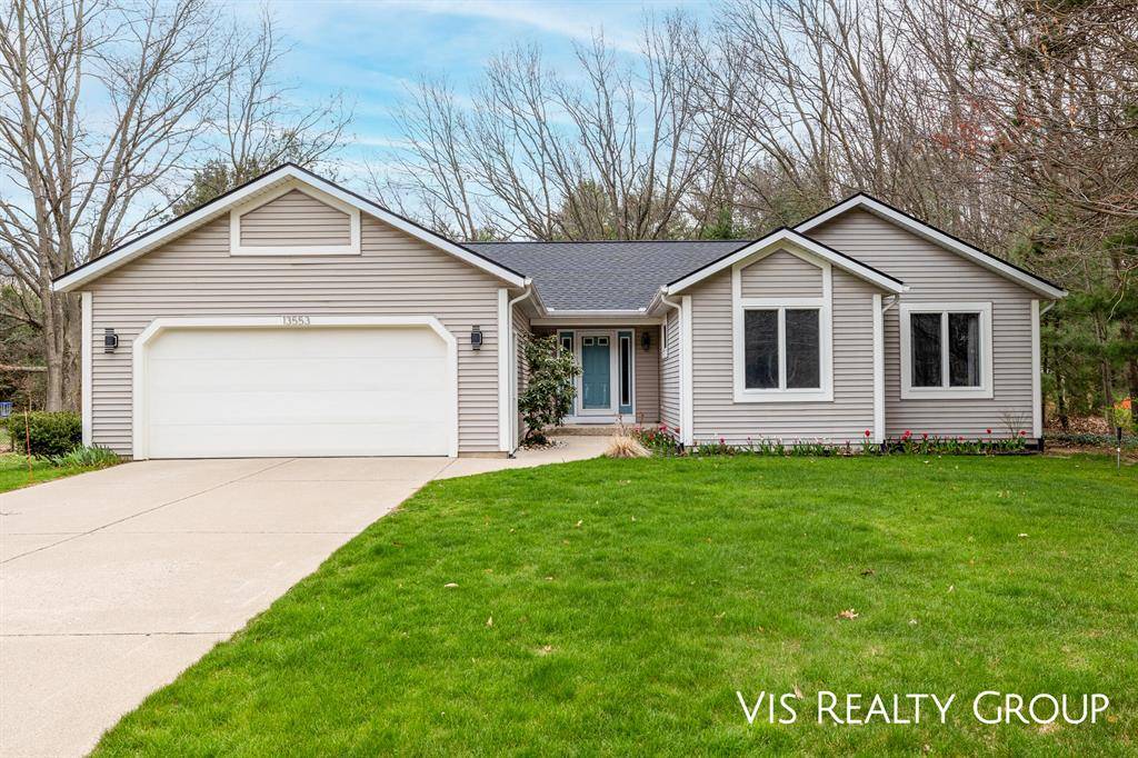 Robinson Twp, MI 49417,13553 Oakfield Lane