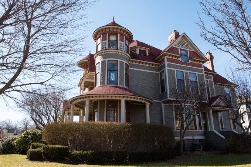 Muskegon, MI 49441,318 Houston Avenue