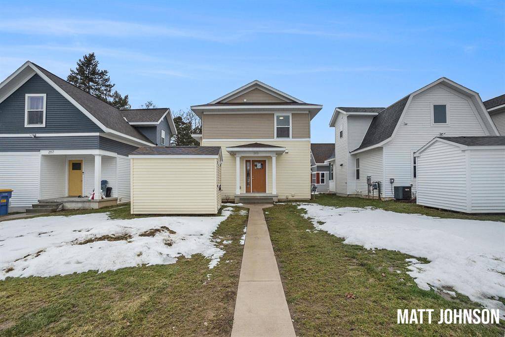 Grand Rapids, MI 49507,2113 Willard Avenue SE