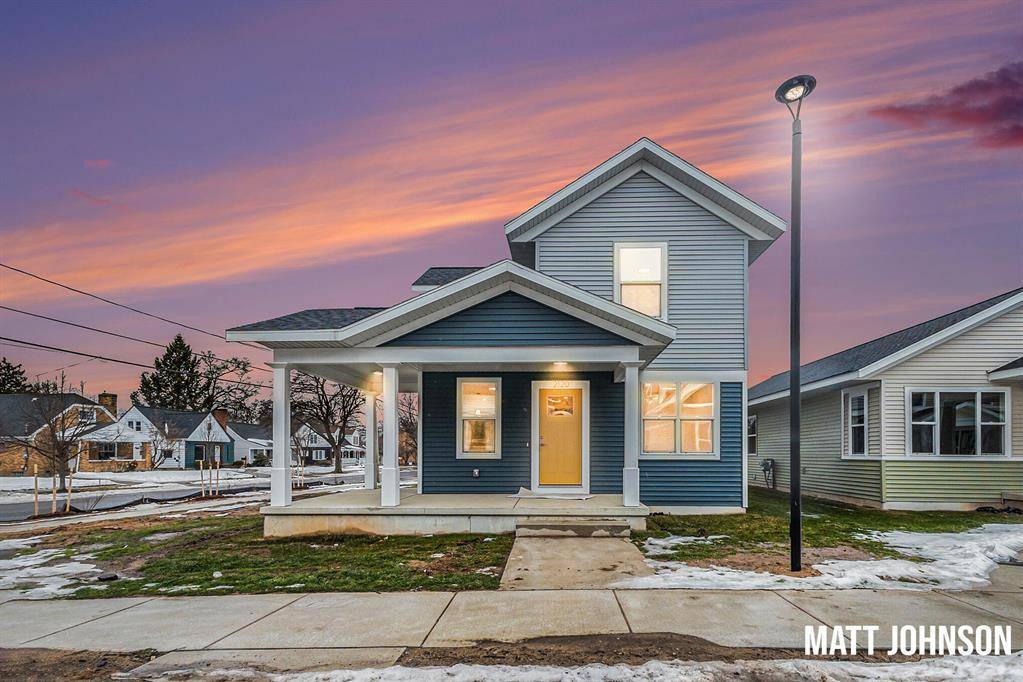 Grand Rapids, MI 49507,2120 Willard Avenue SE