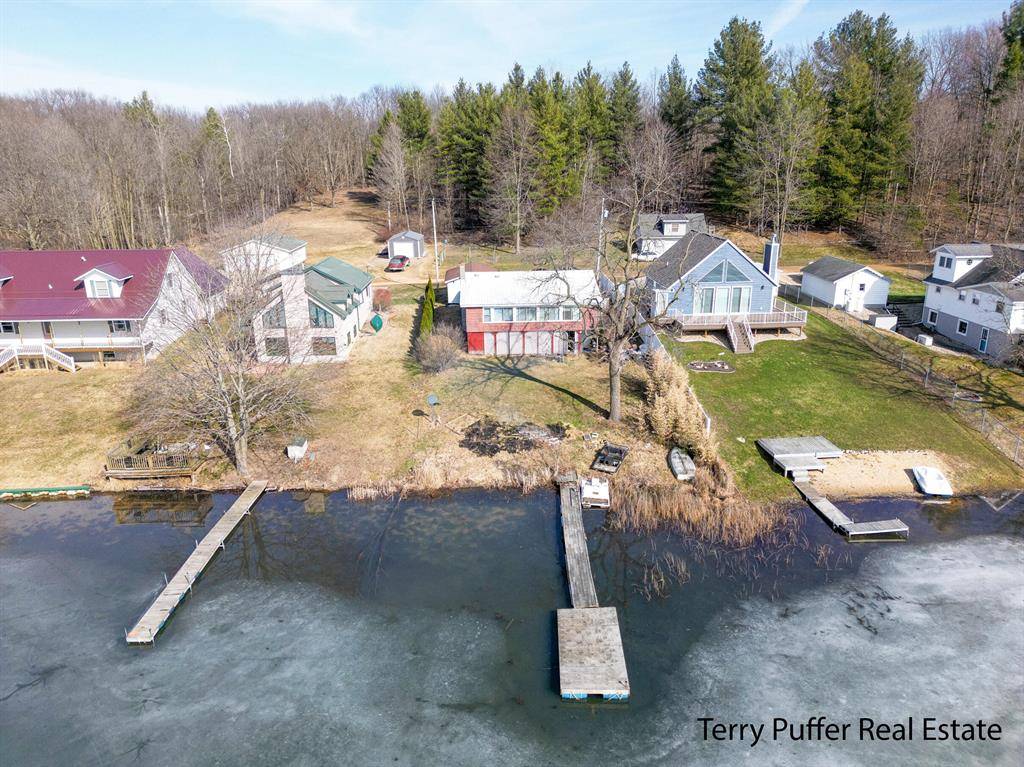 Trowbridge Twp, MI 49010,692 Lake 16 Drive