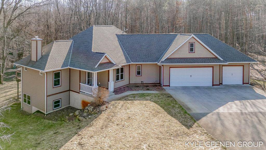 Port Sheldon Twp, MI 49424,6670 Forest Creek Drive