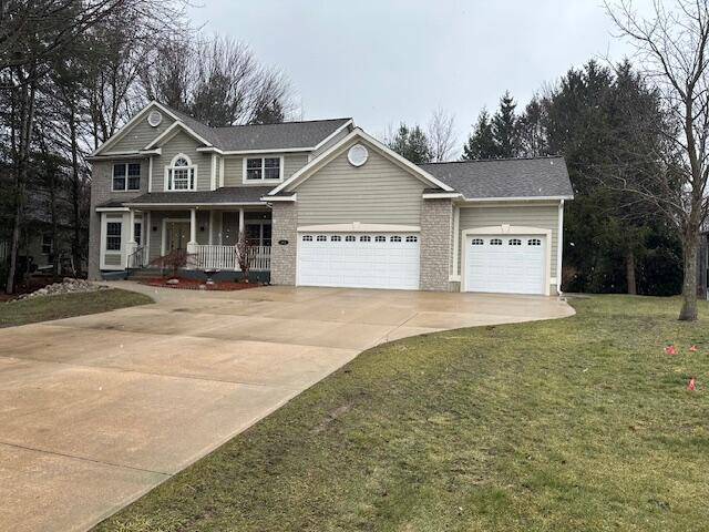 Norton Shores, MI 49444,162 Boulder Drive