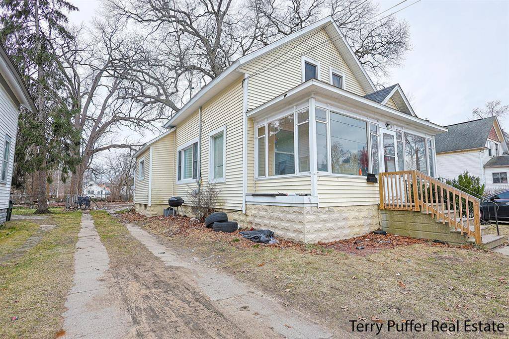 Muskegon, MI 49442,581 Amity Avenue