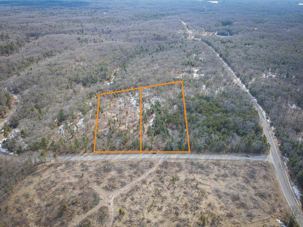 Whitehall Twp, MI 49461,V/L ''D'' W Hyde Park Road