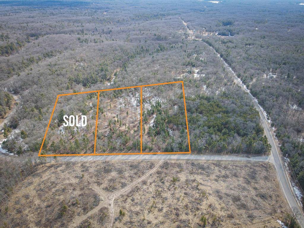 Whitehall Twp, MI 49461,V/L ''D'' W Hyde Park Road