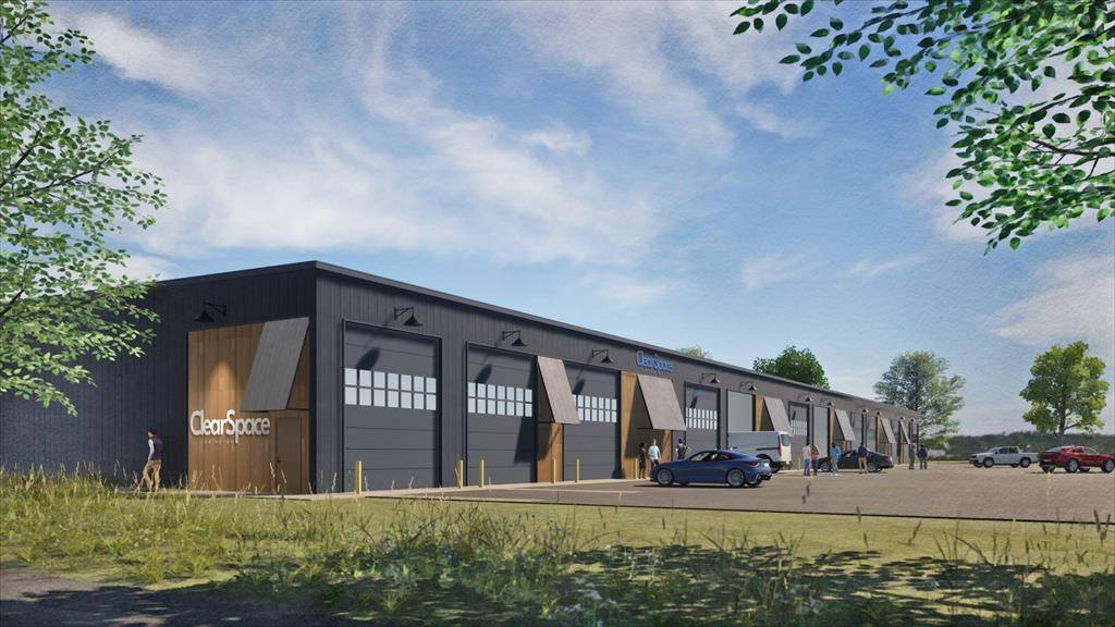Ludington, MI 49431,1009 Conrad Industrial Drive 2