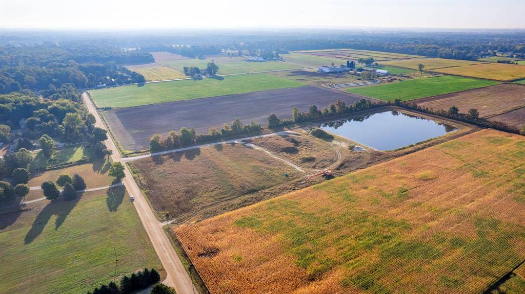 Blendon Twp, MI 49426,VL Polk Street Lot 1