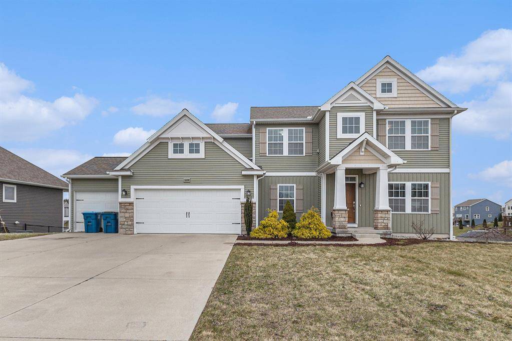 Port Sheldon Twp, MI 49460,9300 Windward Drive