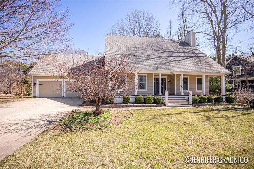 Laketown Twp, MI 49423,4769 Pine Hollow Road