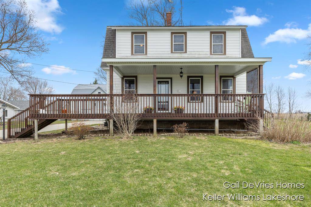Fillmore Twp, MI 49423,4123 Fillmore Road