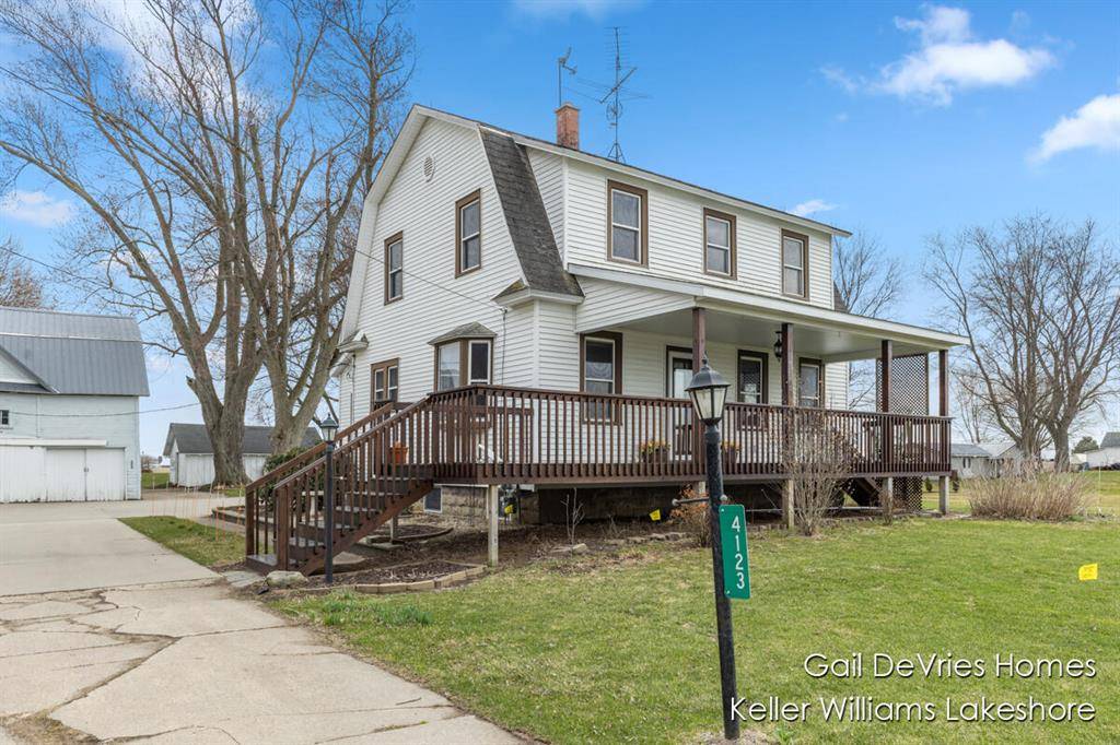 Fillmore Twp, MI 49423,4123 Fillmore Road