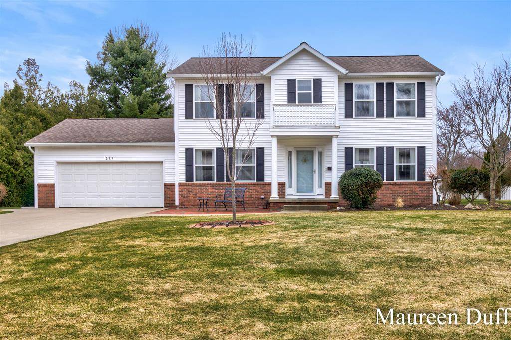 Norton Shores, MI 49441,277 Caravan Drive