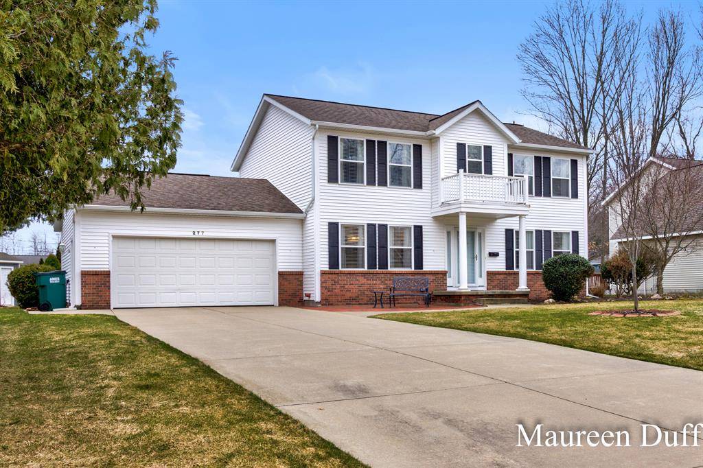 Norton Shores, MI 49441,277 Caravan Drive