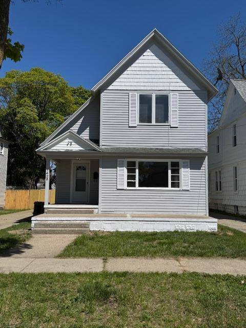 Muskegon, MI 49442,1428 Clinton Street