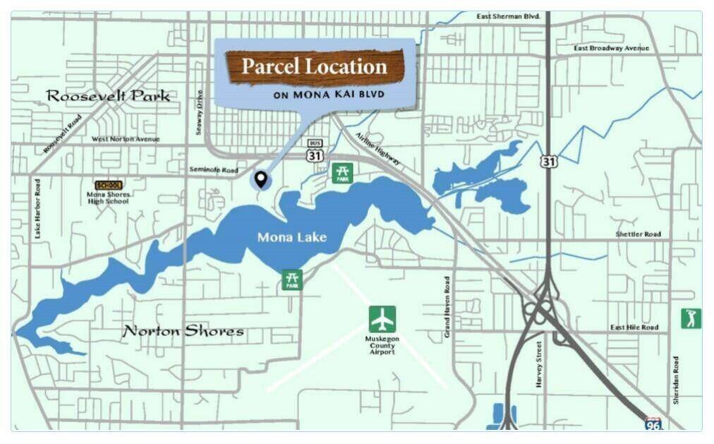 Norton Shores, MI 49444,3588 Mona Kai Boulevard